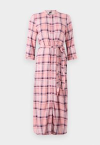 Não selecionado, rosette/pink