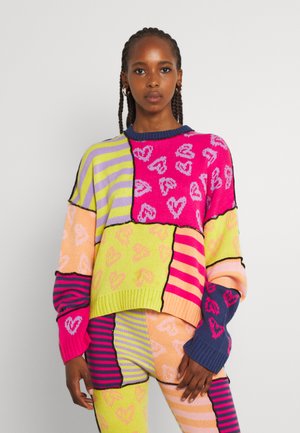 BANGED UP - Maglione - multi