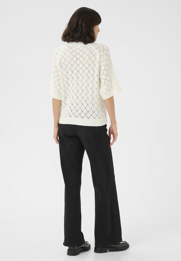 KANIKA - Print T-shirt - chalk4