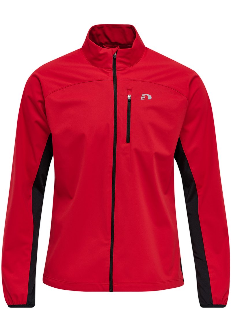 NEWLINE Trainingsvest rood NEWLINE Trainingsvest rood