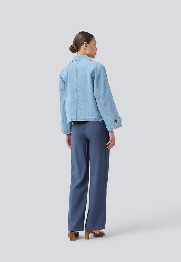 NIMEL JACKET - Denim jacket3