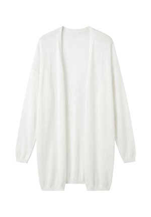 Roberta Rossi, ROBERTA ROSSI CARDIGAN - Cardigan - bianco