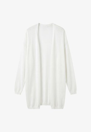 Roberta Rossi, ROBERTA ROSSI CARDIGAN - Cardigan - bianco
