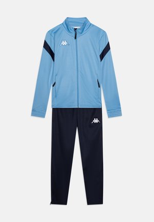 DALCITO UNISEX SET - Survêtement - blue light/blue marine