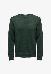 Unselected, dunkelgrün