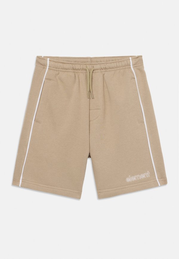 CORNELL UNISEX - Shorts - aluminum