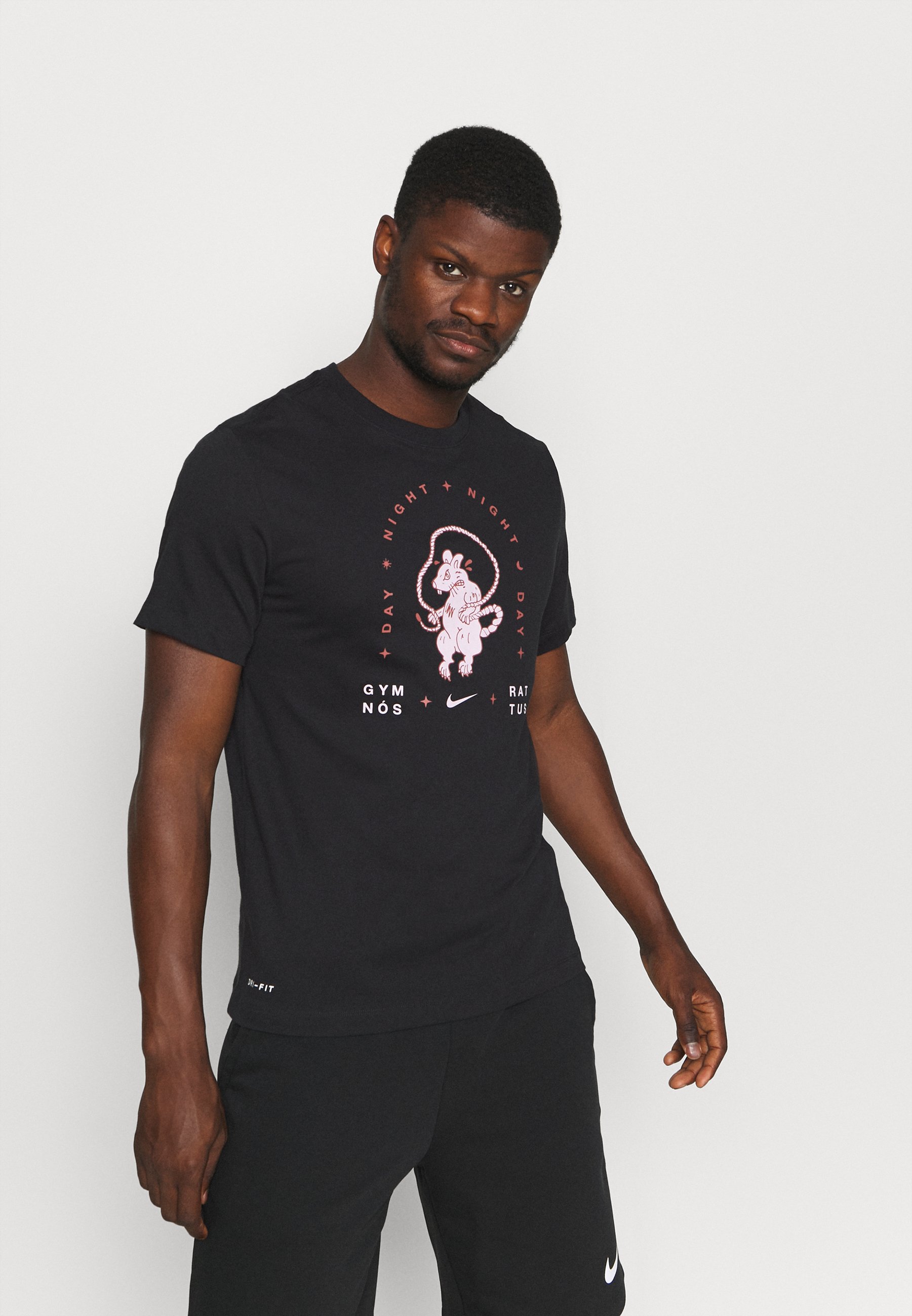 Nike Performance TEE - Print T-shirt 