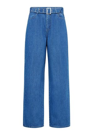 SC-POY 1 - Blugi loose fit - dark denim