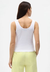 Dickies MAPLETON  - Top - white