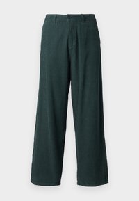 ONSPOWER LOOSE CORD PANT - Bukser - darkest spruce