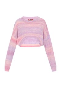 Unausgewählt, lilac multicolor