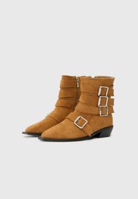 RAID COLE - Botines camperos - tan