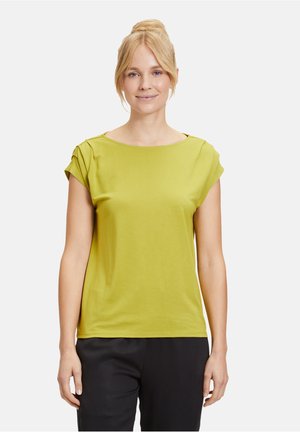 MET MOUW - T-shirt basique - moss