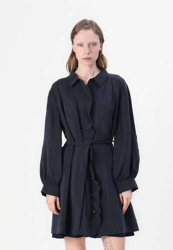 THISTLE DRESS - Shirt dress - salute