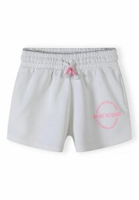 MINOTI 2 PCS SET - Trainingsbroek - white