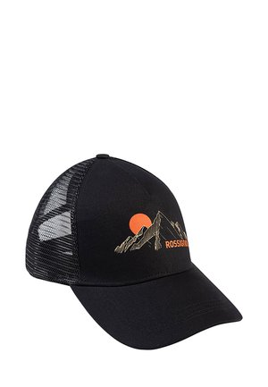 Cap - black
