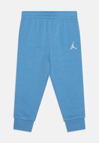 Jordan UNISEX SET - Sweatshirt - legend blue