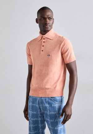 ALEX - Polo - strawberry