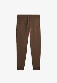 Non selezionato, brown