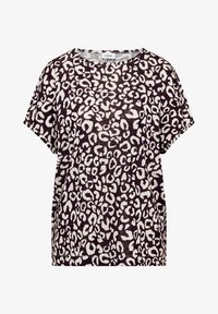 Non sélectionné, rich burgundy