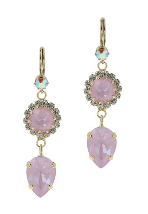 Otazu Ohrringe - gold  pink