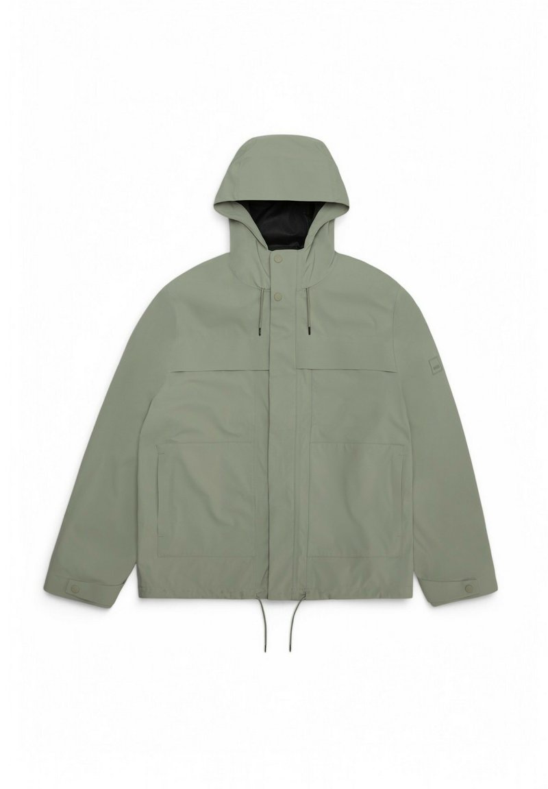 Rains Regenjas groen