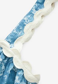 Laura Ashley REGULAR FIT - CAMI SCALLOPED SET - Pyžamová súprava - blue maddox