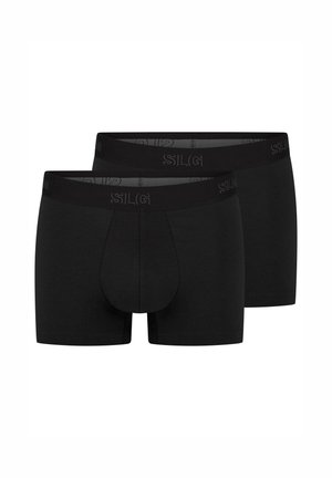 2 PACK - Boxerbriefs - charcoal