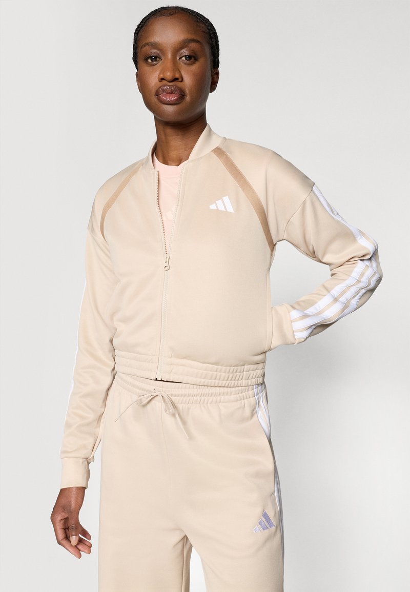 Survêtement Lumiere Sportif – Beige – Taille M – Homme – 2 Pièces – Excellent état