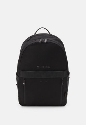 Tommy Hilfiger ELEVATED BACKPACK UNISEX - Sac à dos - black