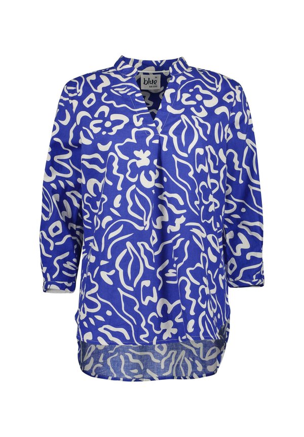 CLEARWATER - Bluse - ocean