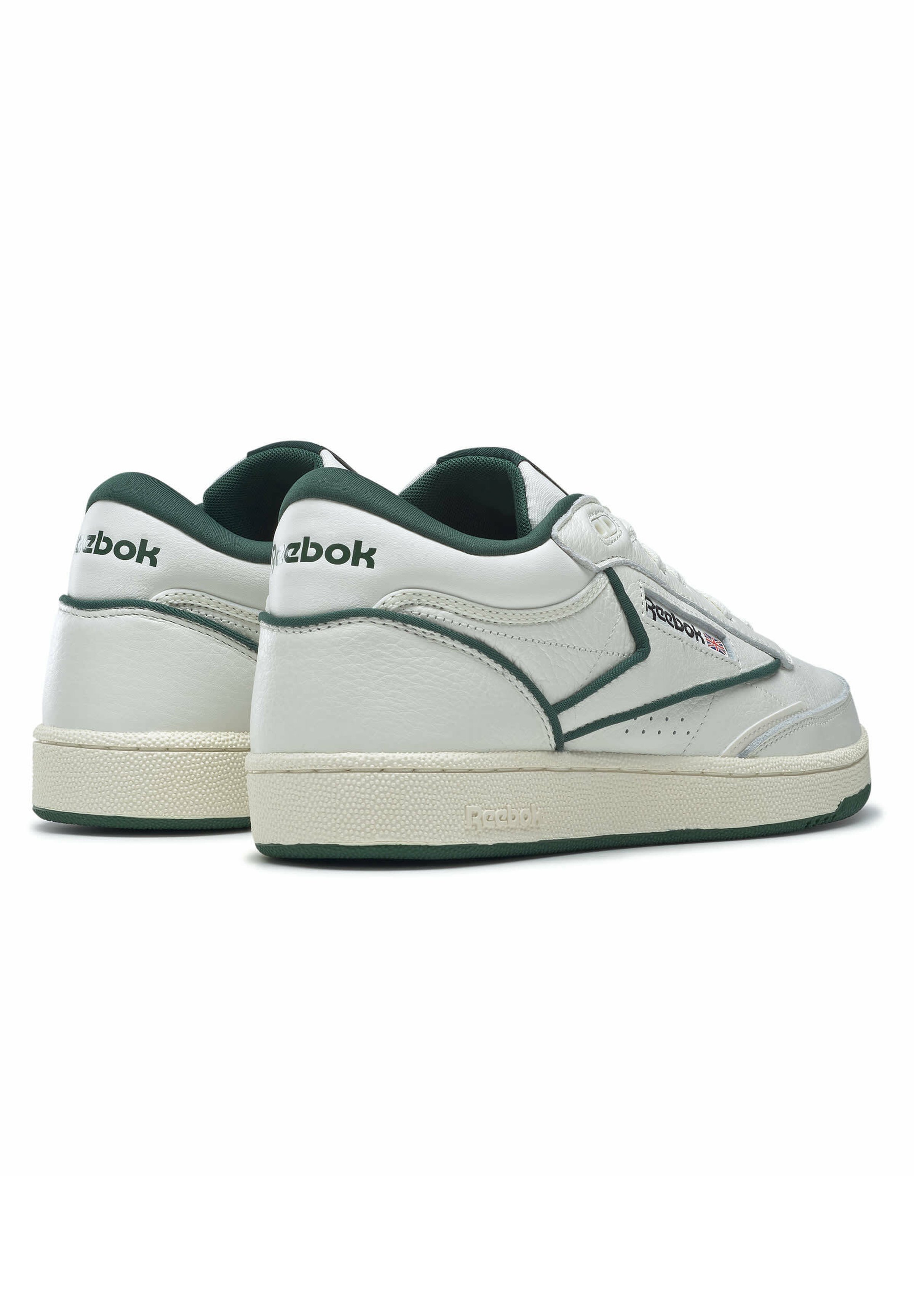 club c mid ii vintage shoes
