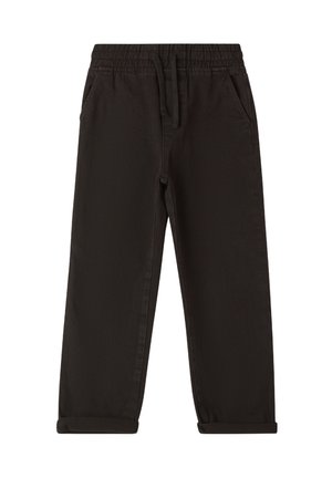 Jeans a sigaretta - nero