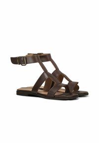 Via Tortona 18 Sandalen - marrone