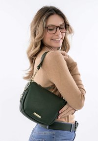 SURI FREY DAGGY - Handtasche - darkforest