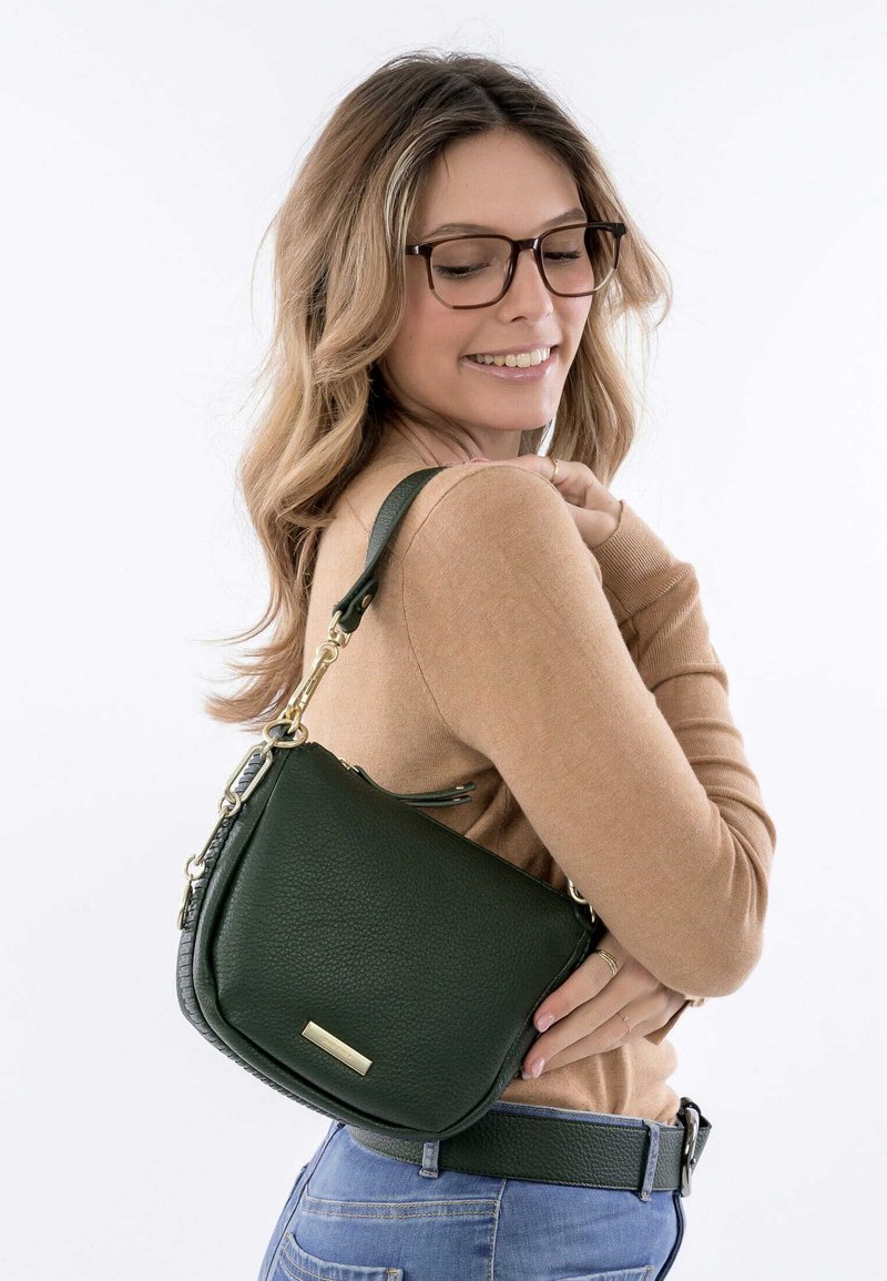 SURI FREY DAGGY - Handtasche - darkforest