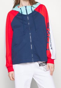 Love Moschino Training jacket - dark blue