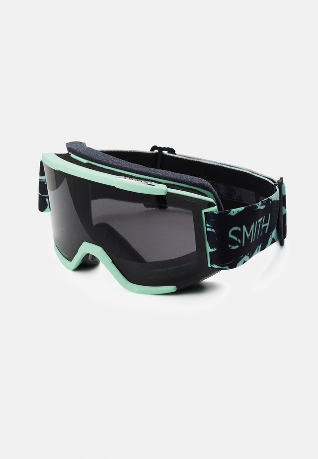 SQUAD - Occhiali da sci - sun black/yellow