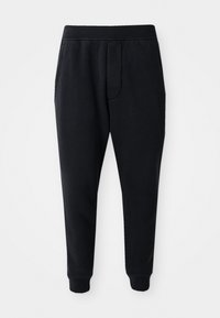 RELAX DEAN FIT - Pantaloni de trening - black