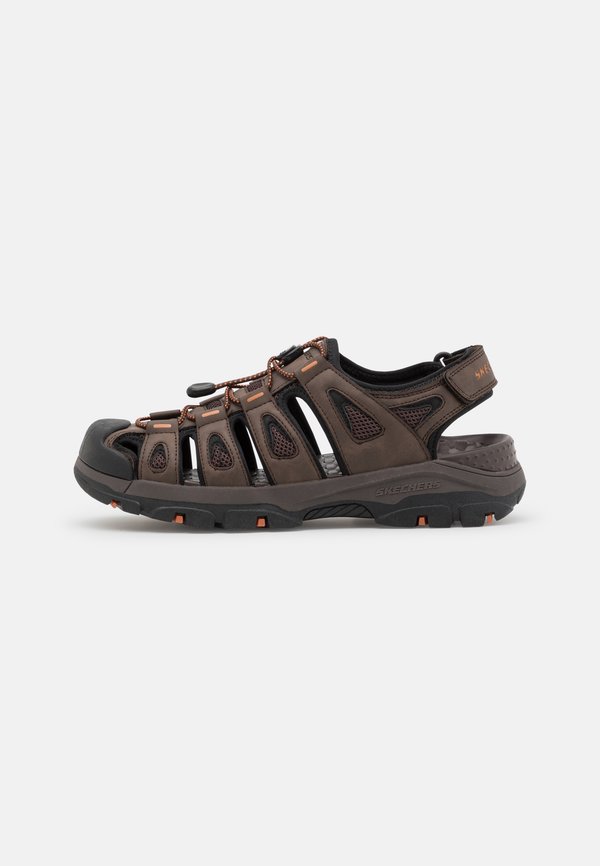 TRESMEN FISHER - Walking sandals - chocolate