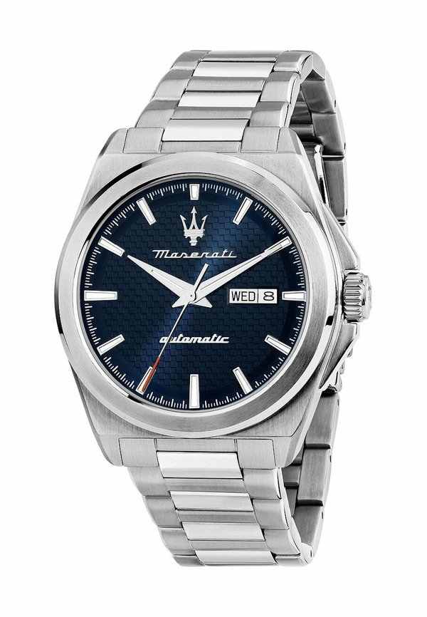 ANALOG AUTOMATIK - Uhr - silberfarben