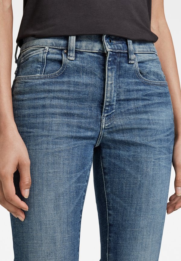 LHANA SKINNY - Jeans Skinny Fit - faded cascade2