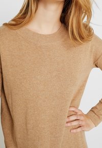 esmé studios Maxi-jurk - camel