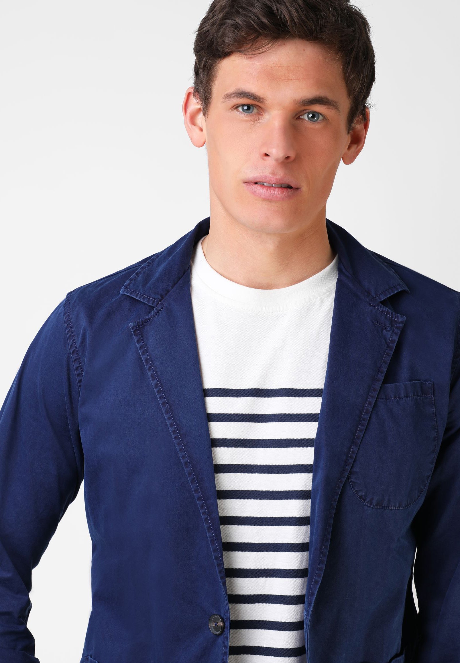 Scalpers OSAKA Kavaj navy Zalando.se Scalpers NEW BEACH Kavaj navy Zalando.se