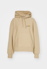 AMERICAN SCRIPT  - Sweatshirt - sable