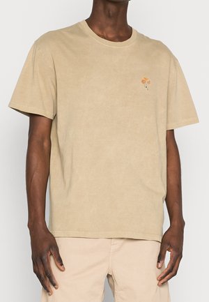 T-shirt imprimé - dark green