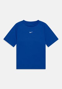 Nike Performance - DF MULTI UNISEX - Sporta krekli - game royal/white Miniatūras attēls 1