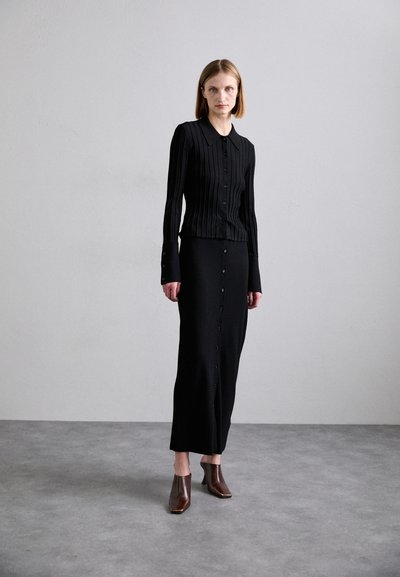 Filippa K Cardigan - black