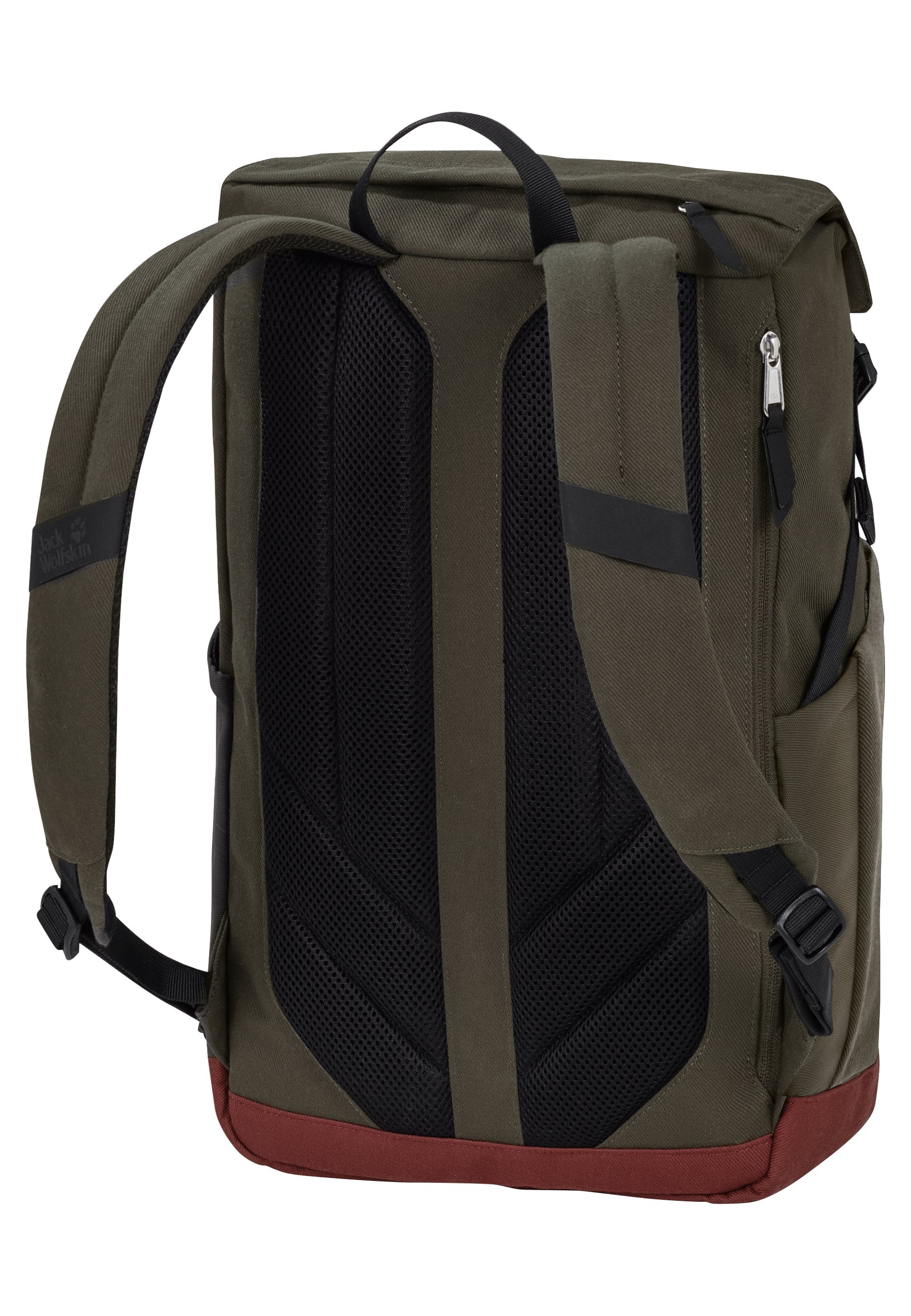 Jack Wolfskin NATURE PACKSTER - Zaino da trekking - bonsai green/verde -  Zalando.it