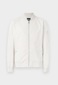 Unselected, open white